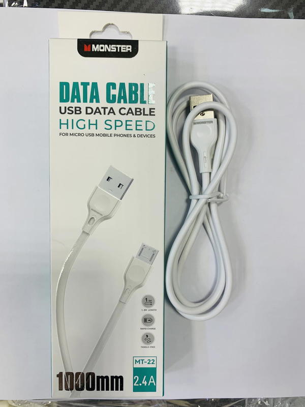 كيبل تايب سي مونستر 019 Image 2 Preview