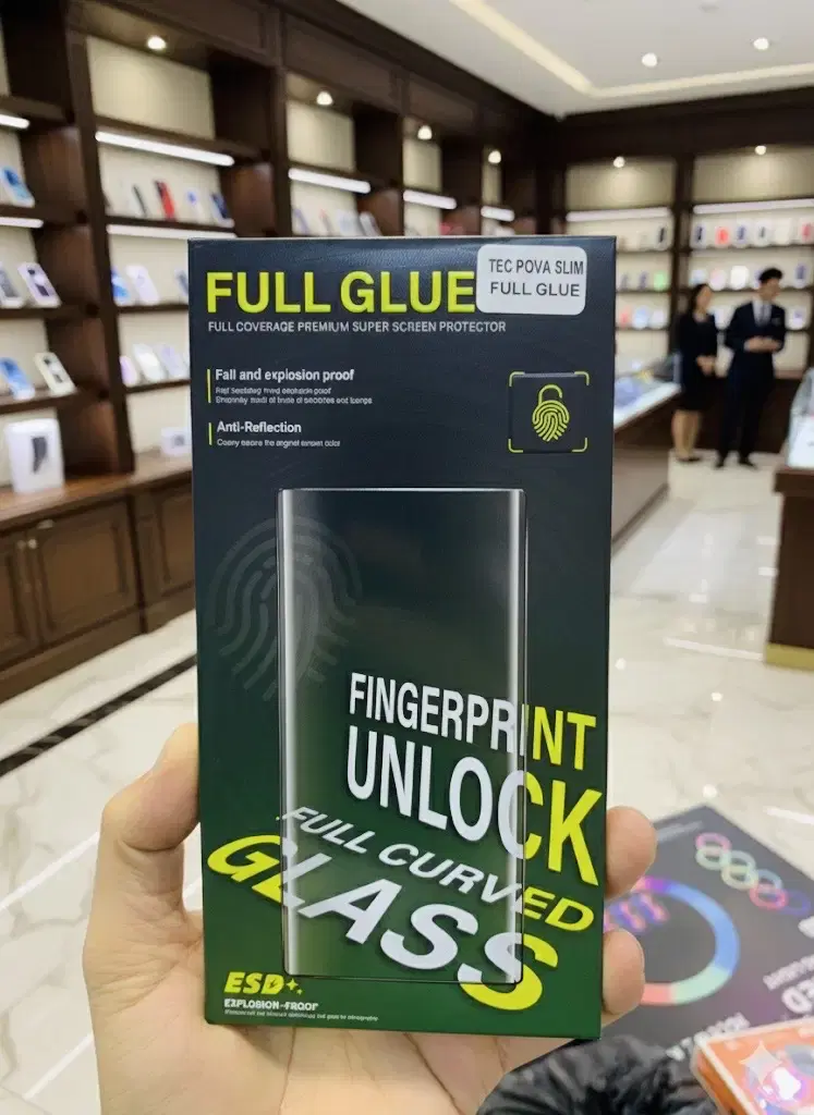 لاصق TECNO POVA SLIM 5G FULL GLUE Preview Image