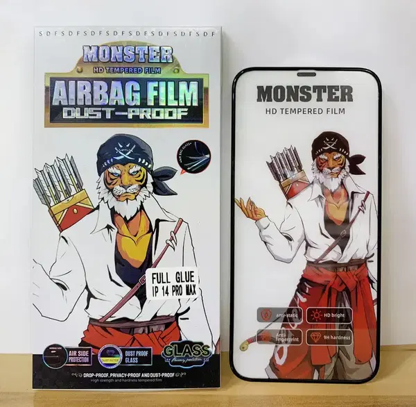 لاصق اصلي ايفون اطار عالي Image 1 Preview