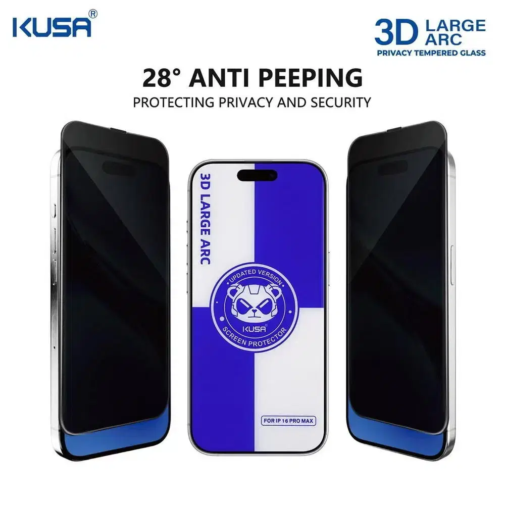 لاصق مضلل KUSA /S25ultra بدون حواف سوداء Preview Image