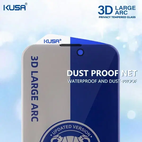 لاصق مضلل KUSA /S25ultra بدون حواف سوداء Image 2 Preview