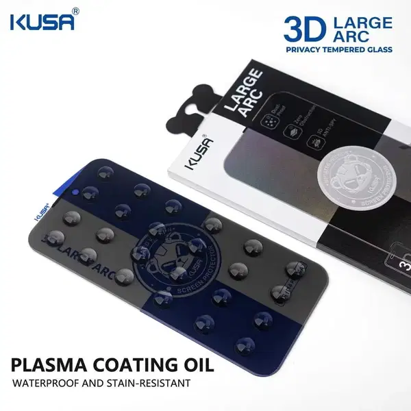 لاصق مضلل KUSA /S25ultra بدون حواف سوداء Image 3 Preview