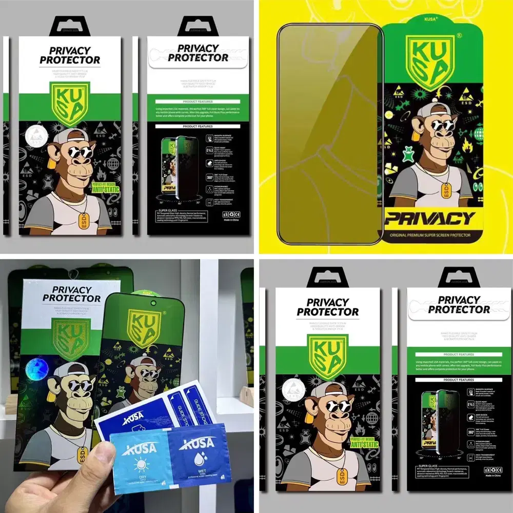 لاصق مضلل ايفون ماركة KUSA Preview Image