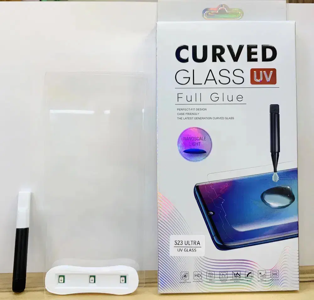 لاصق نانو UV للاجهزة المقوسة Preview Image