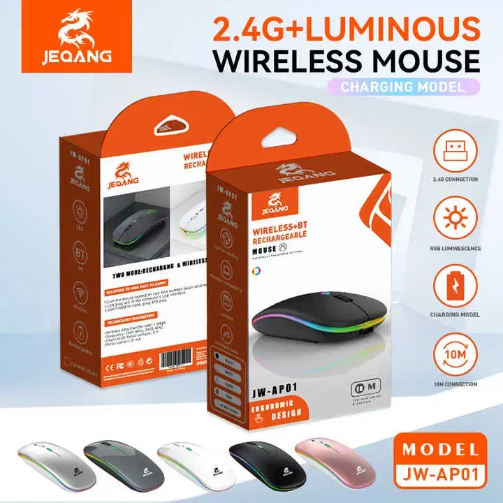 ماوس بلوتوث JW-AP01 Preview Image