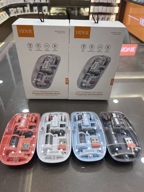 ماوس وايرلس VIDVIE KB07 Image 1 Preview