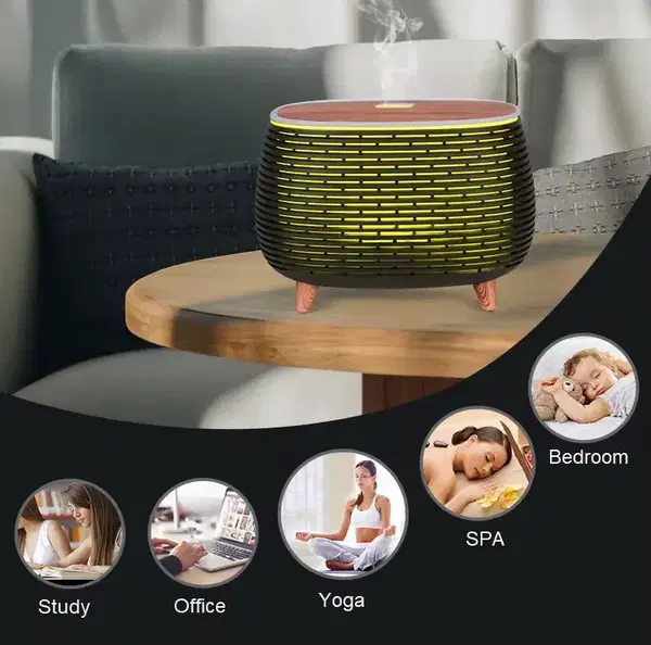 مبخرة عطر HL-28 Image 3 Preview