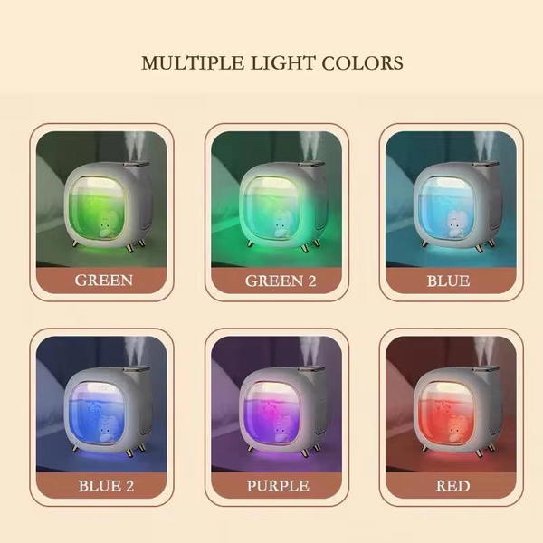 مبخرة عطر A330 Image 3 Preview