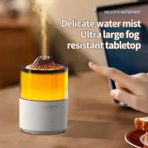 مبخرة عطر بركان 2 Image 2 Preview