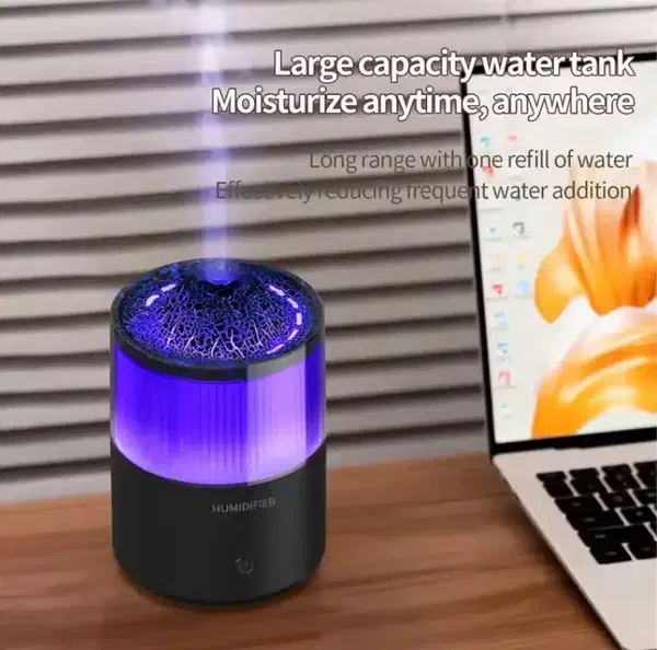 مبخرة عطر بركان 2 Image 3 Preview