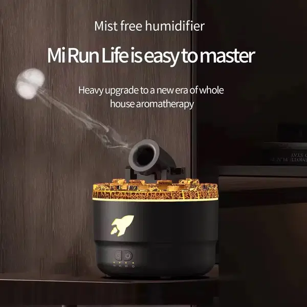 مبخرة عطر مدفع Image 2 Preview