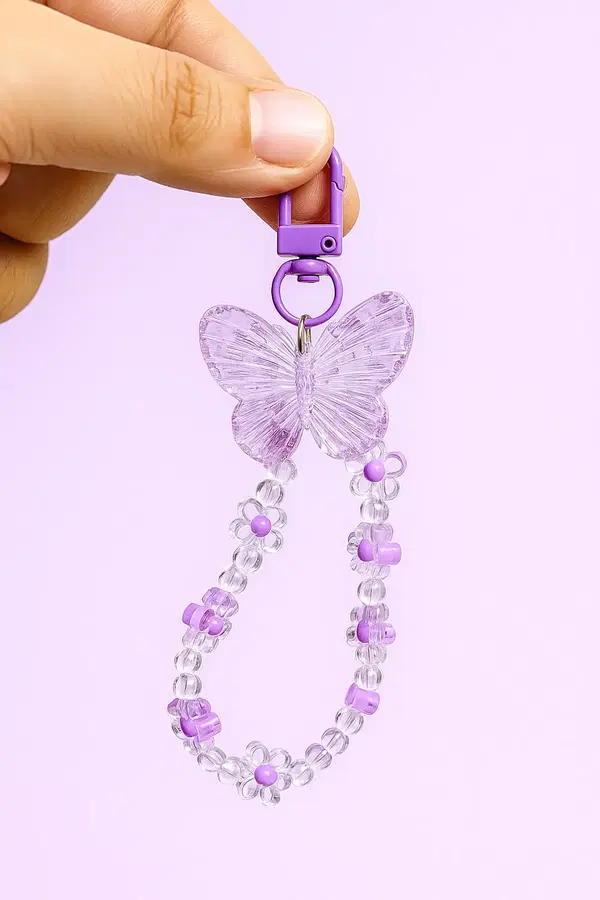 مدالية خرز للموبايل اكثر من ١٢ شكل والوان Image 5 Preview