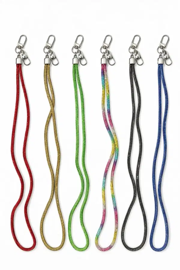 مدالية موبايل طويلة الوان منوعة Image 1 Preview