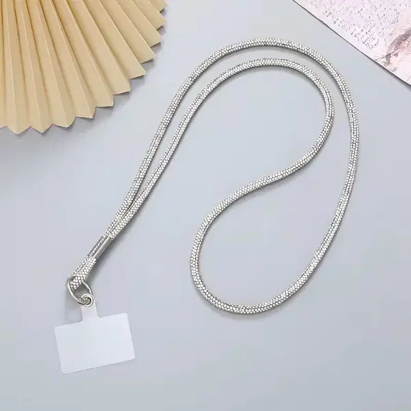 مدالية موبايل طويلة الوان منوعة Image 4 Preview