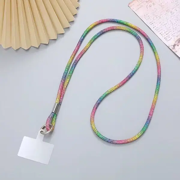 مدالية موبايل طويلة الوان منوعة Image 5 Preview