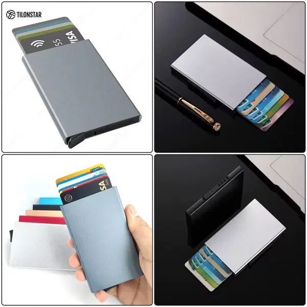 محفظة باجات وبطاقات وهويات Image 1 Preview