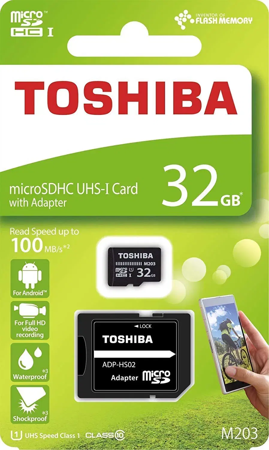 رام TOSHIBA 32GB Preview Image