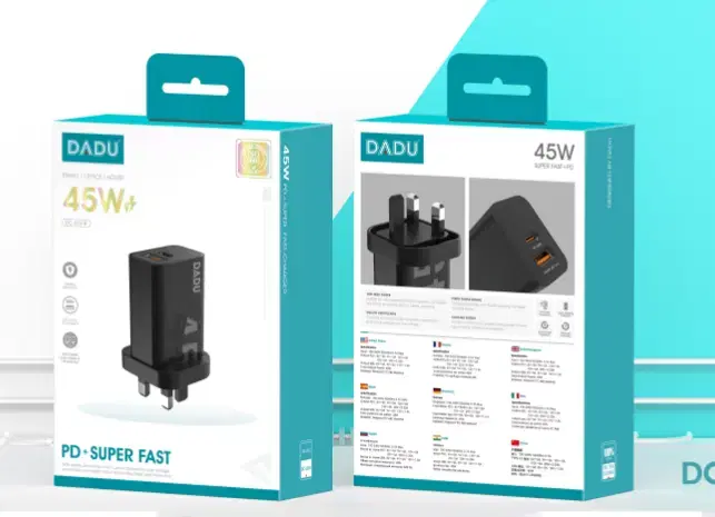 راس شاحن DADU 333-B PD45w Preview Image