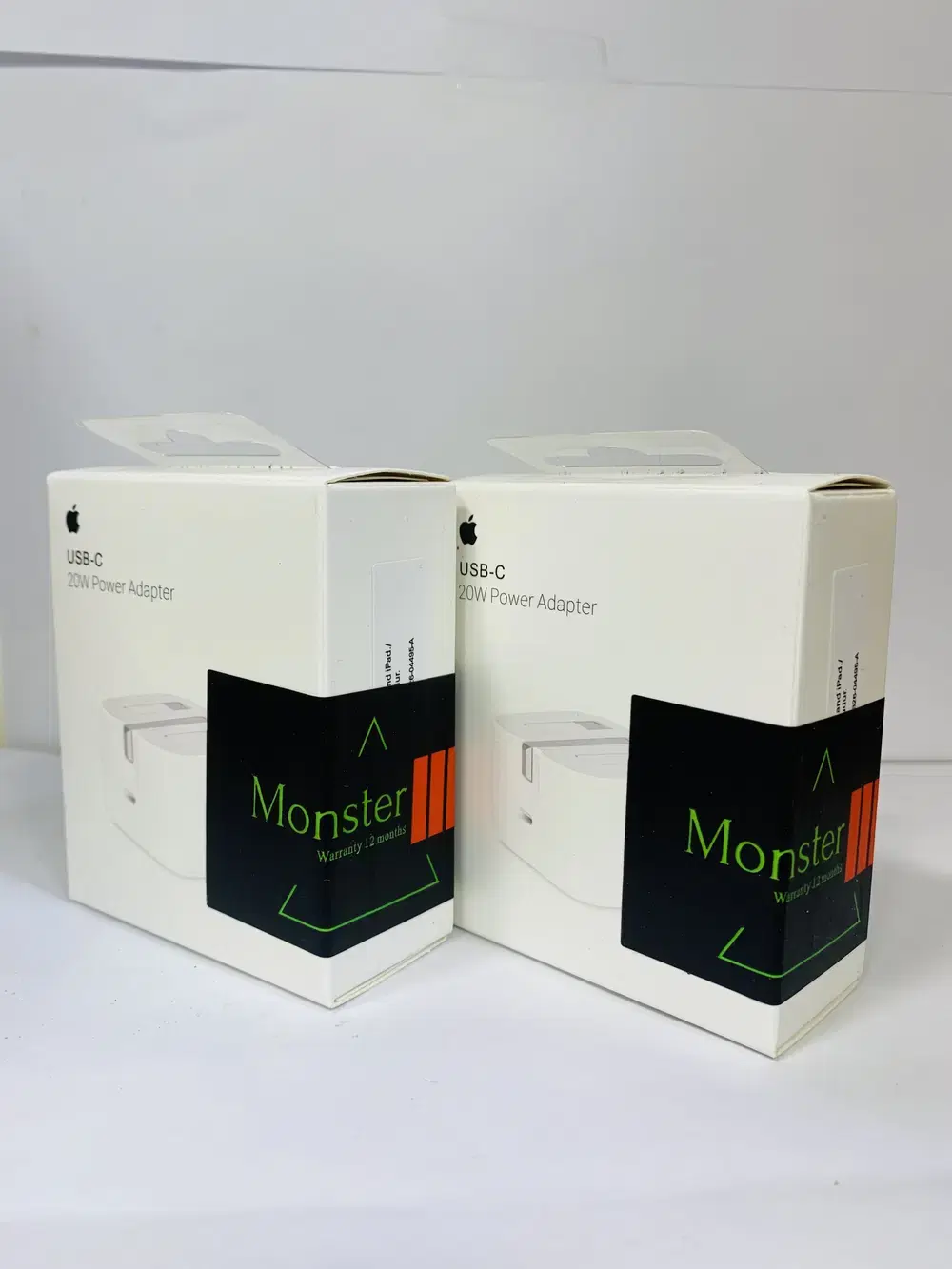 راس شاحن ايفون وكالة مونستر PD25w Preview Image