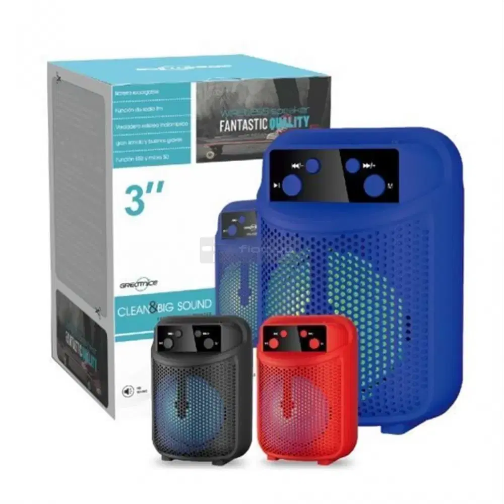 سبيكر بلوتوث GTS 1349 Preview Image