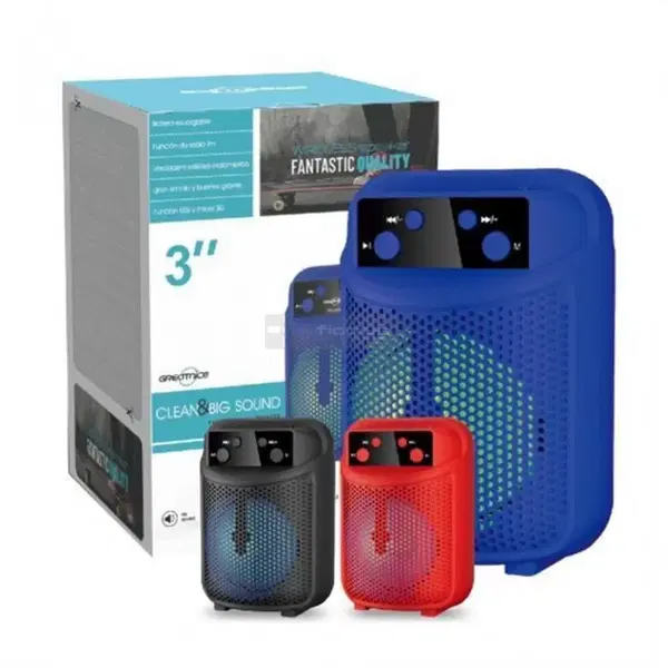 سبيكر بلوتوث GTS 1349 Image 1 Preview