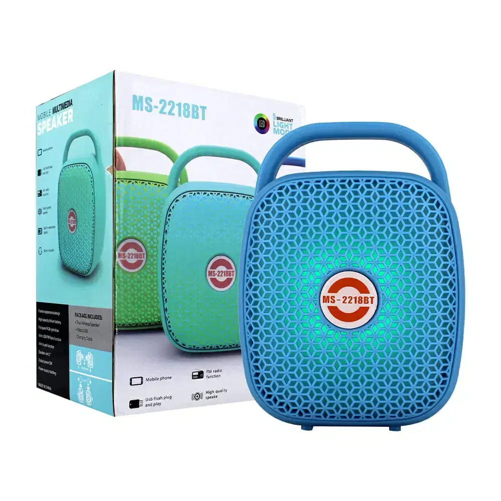 سبيكر بلوتوث 2218 Preview Image