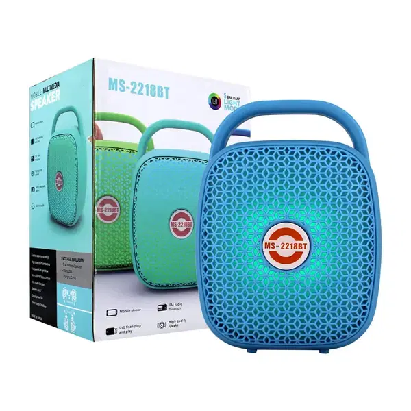 سبيكر بلوتوث 2218 Image 1 Preview