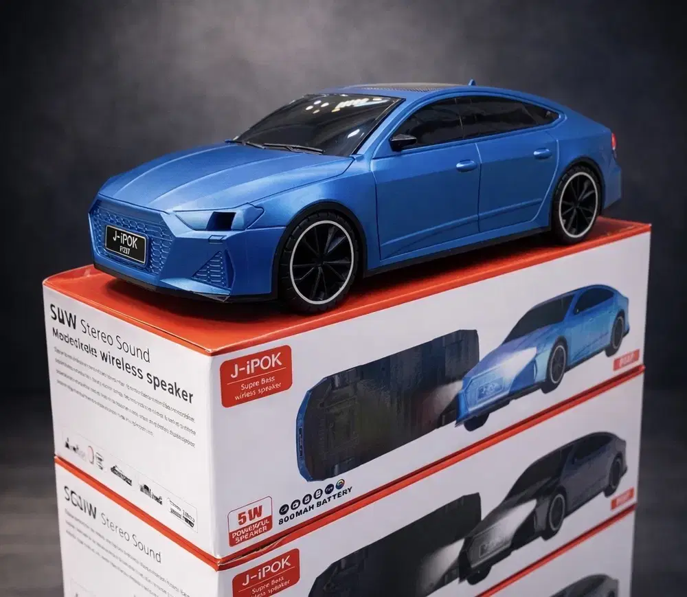 سبيكر بلوتوث سيارة صوت عالي P337 Preview Image