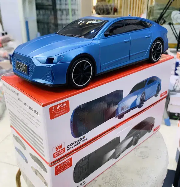 سبيكر بلوتوث سيارة صوت عالي P337 Image 2 Preview