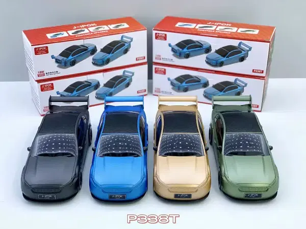 سبيكر بلوتوث سيارة صوت عالي338T Image 3 Preview