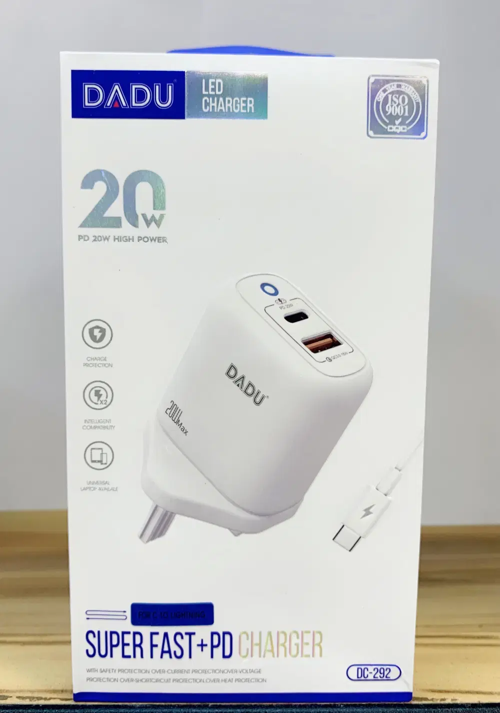 شاحن DADU DC-292 PD20w كيبل PD Preview Image