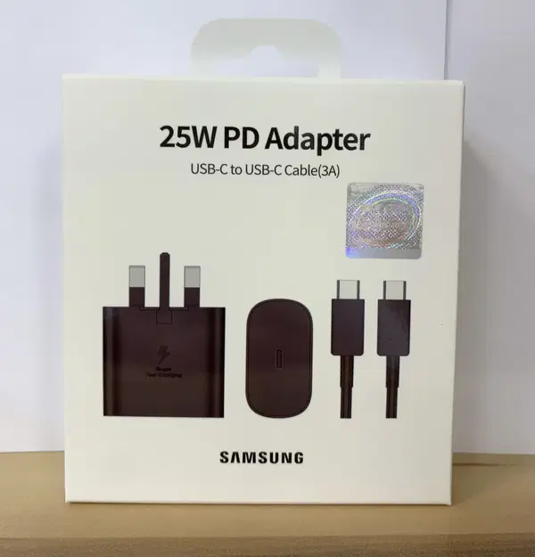 شاحن 25W PD اصلي شحن سريع Image 1 Preview