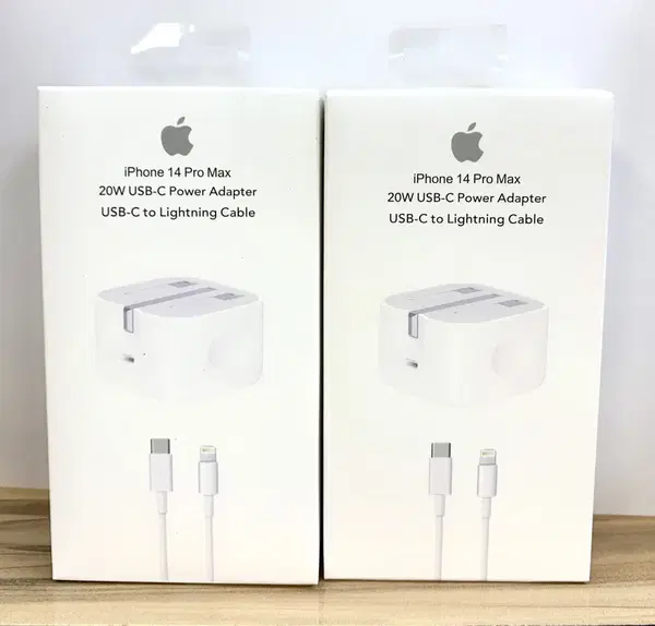 شاحن ايفون PD ثلاثي 20w Image 1 Preview