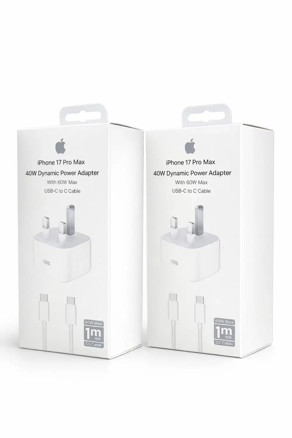 شاحن ايفون 17promax PD40w Preview Image