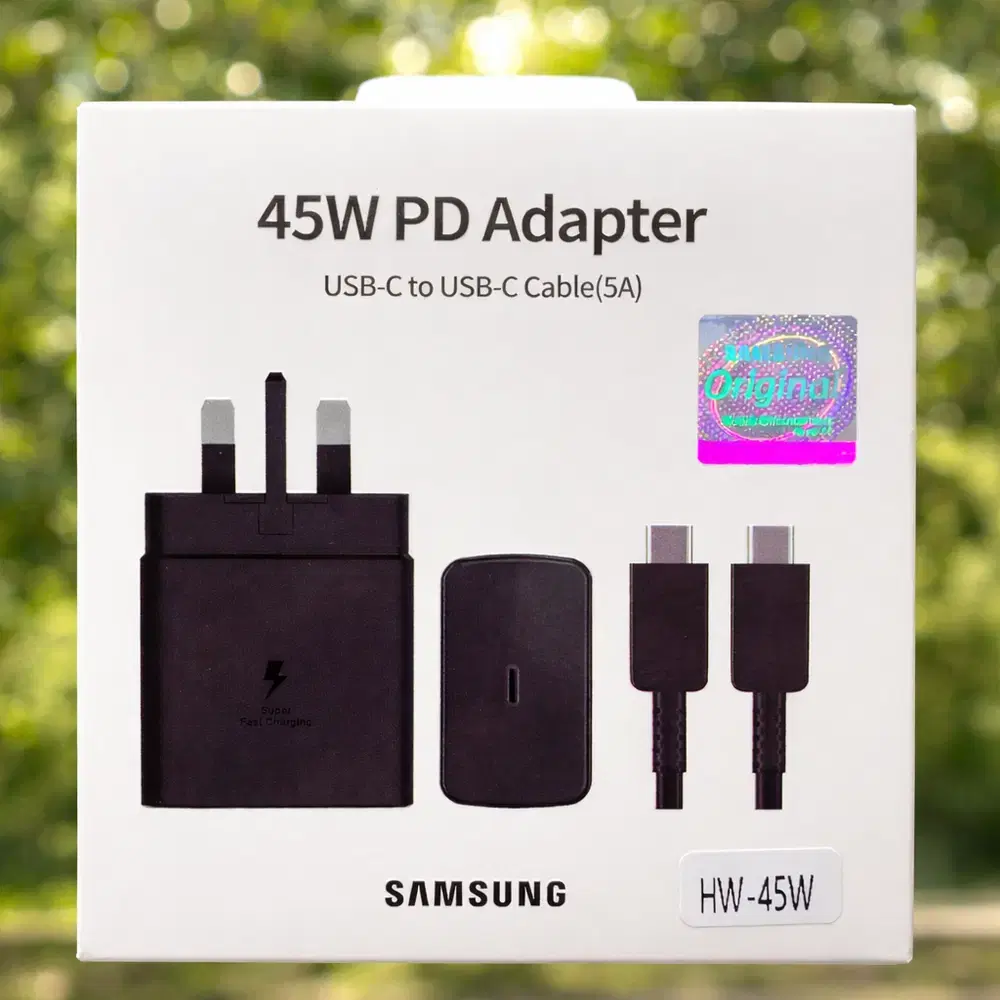 شاحن سامسونك اصلي PD 45w Preview Image