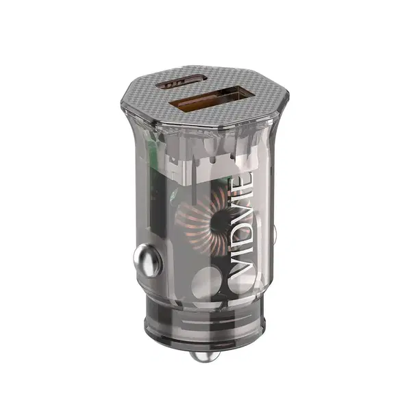 شاحن سيارة تايب سي PD+USB30w 549 Image 2 Preview