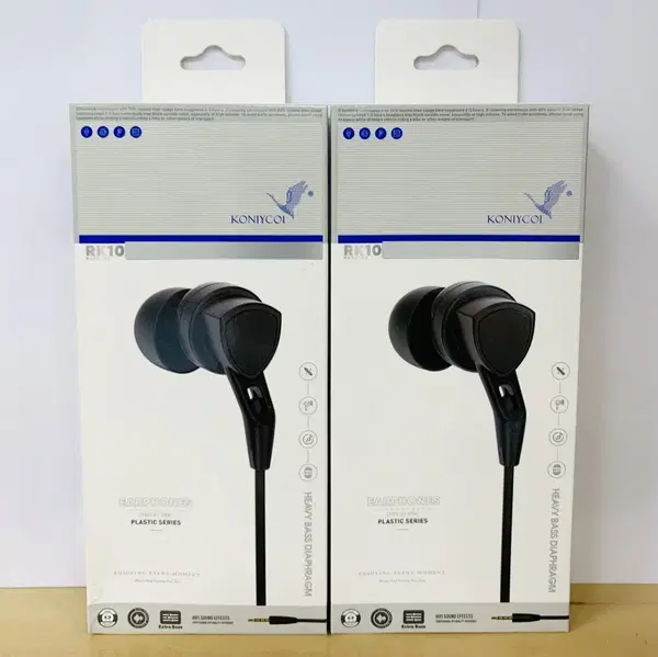 سماعة KONIYCOL RK10 تجربة صوتية خاصة Image 1 Preview