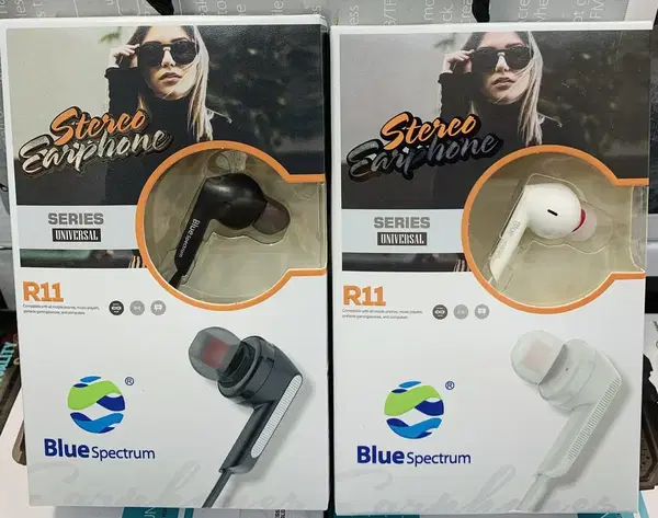 سماعة BLUESPECTRUM R11 Image 1 Preview