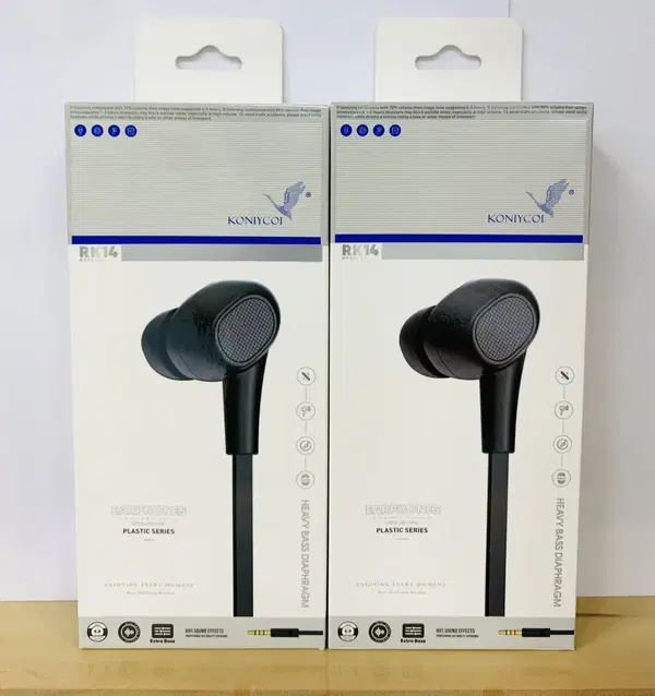 سماعة KONIYCOL RK14 تجربة صوتية خاصة Image 1 Preview