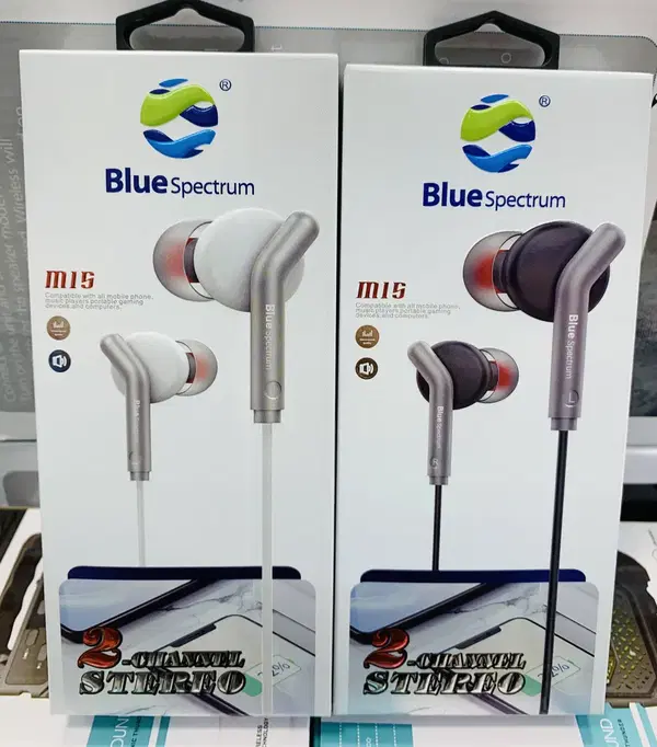 سماعة BLUESPECTRUM M15 Image 1 Preview