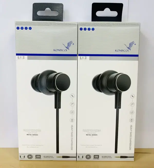 سماعة KONIYCOL LK2 تجربة صوتية خاصة Image 1 Preview