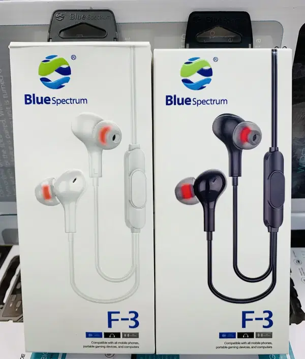 سماعة BLUESPECTRUM F-3 Image 1 Preview