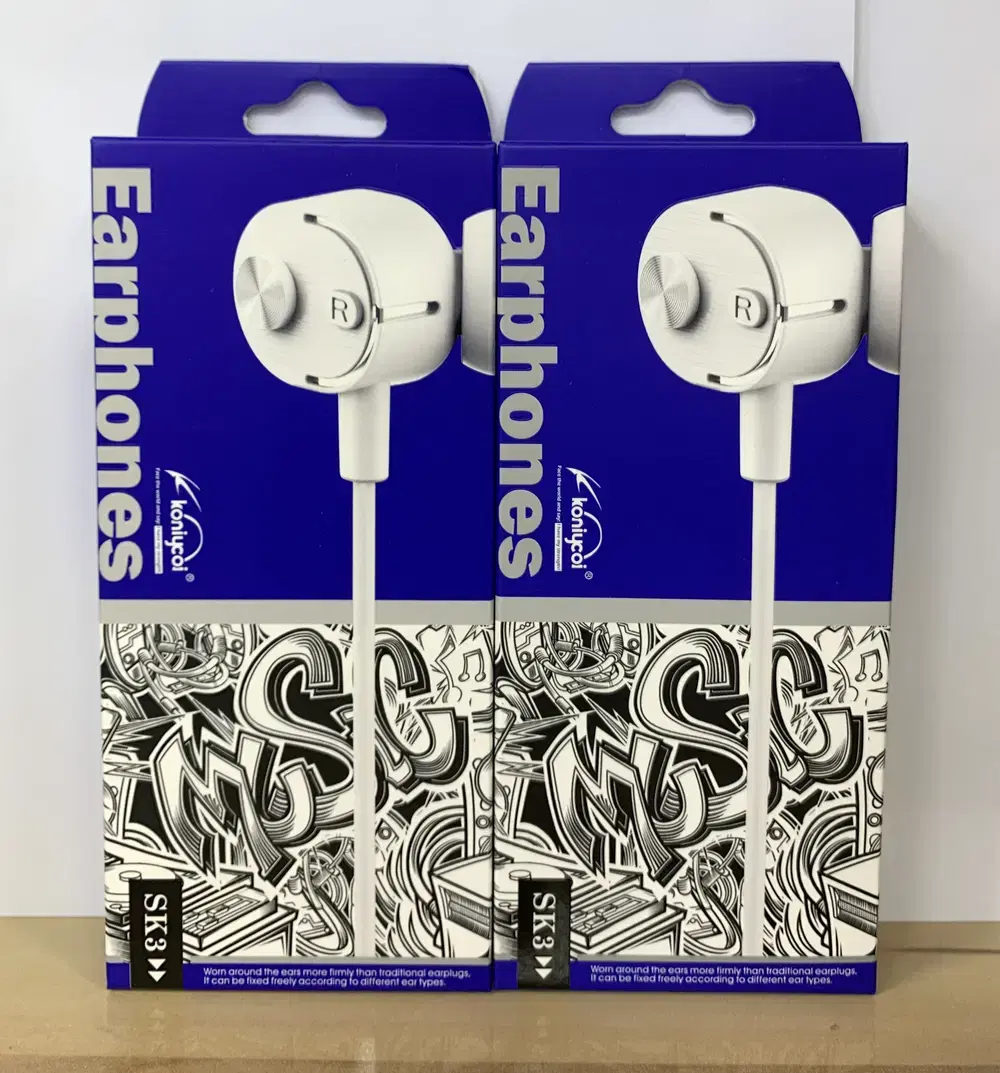 سماعة KONIYCOL SK3 تجربة صوتية خاصة Preview Image