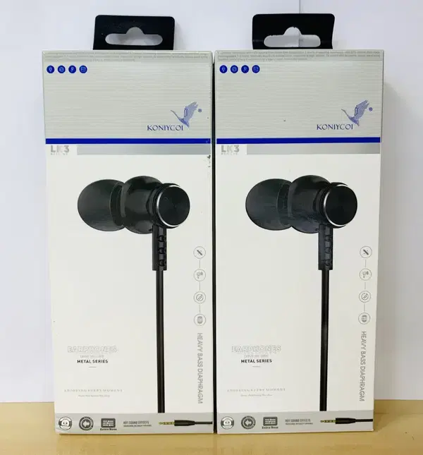 سماعة KONIYCOL LK3 تجربة صوتية خاصة Image 1 Preview