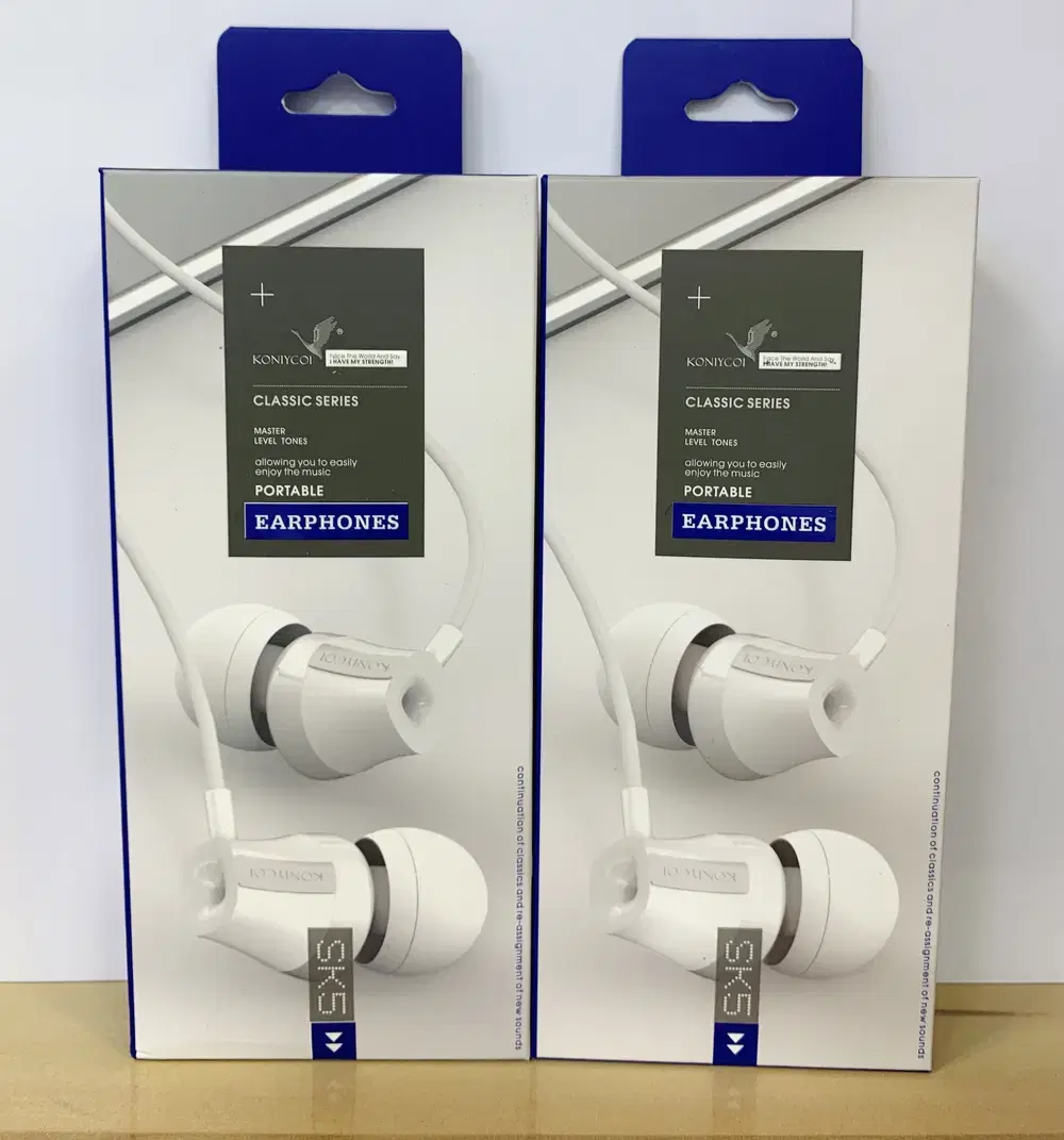 سماعة KONIYCOL SK5 تجربة صوتية خاصة Preview Image