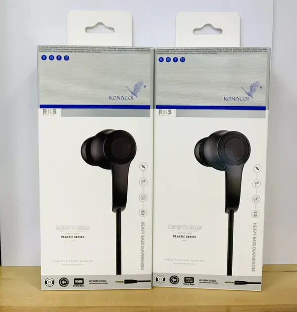 سماعة KONIYCOL RK5 تجربة صوتية خاصة Image 1 Preview