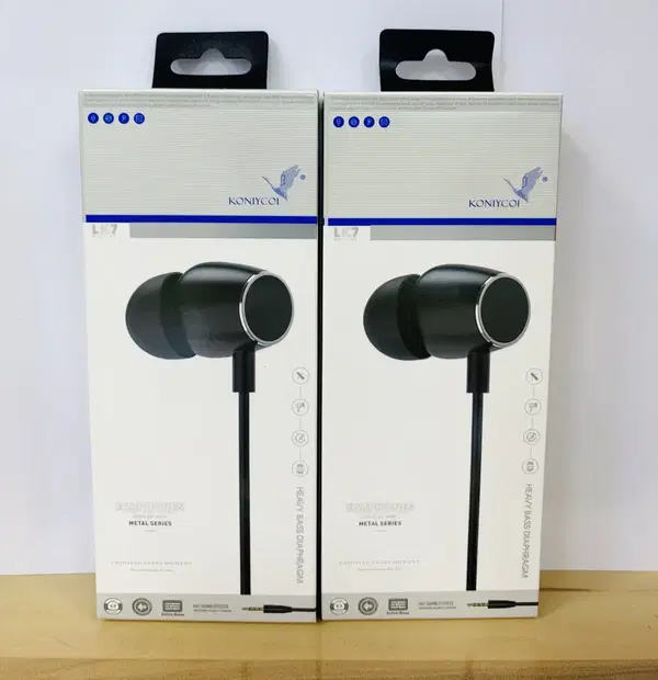 سماعة KONIYCOL LK7 تجربة صوتية خاصة Image 1 Preview