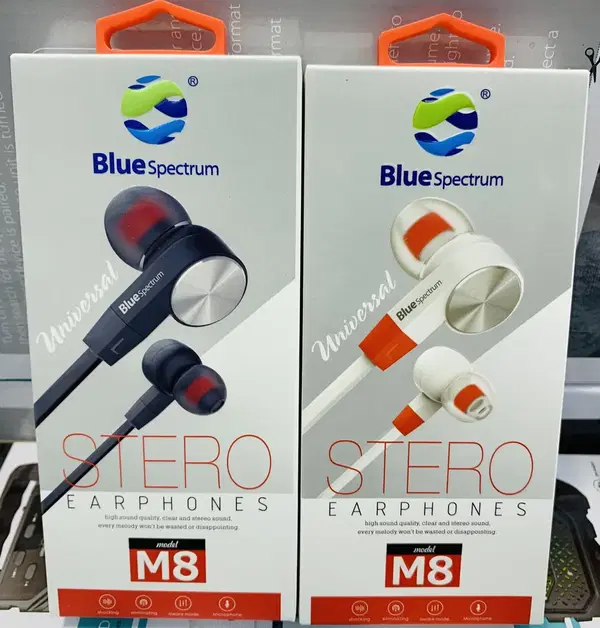 سماعة BLUESPECTRUM M8 Image 1 Preview