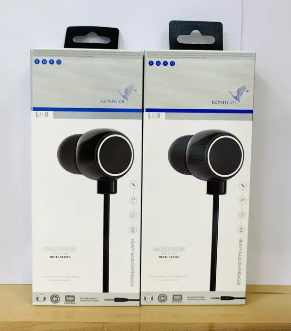 سماعة KONIYCOL LK8 تجربة صوتية خاصة Image 1 Preview