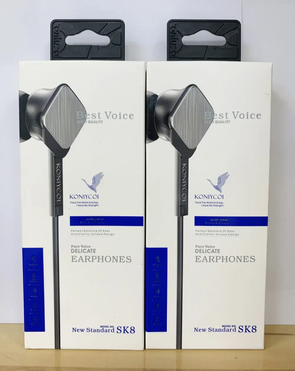 سماعة KONIYCOL SK8 تجربة صوتية خاصة Preview Image